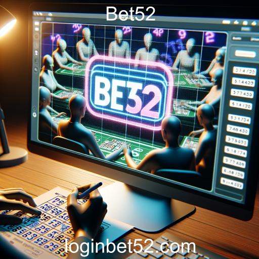 Bingo Online: A Diversão de Jogar no Bet52