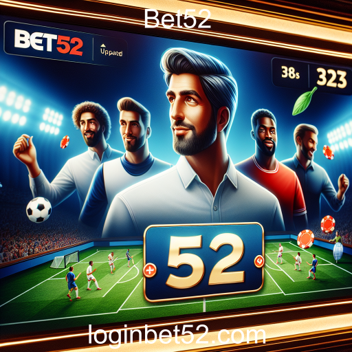 Explorando a Categoria 'Ao Vivo' do Bet52: Aposta em Tempo Real
