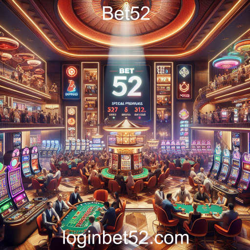 A Importância das Promoções no Bet52