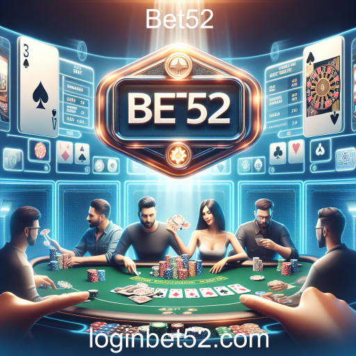 A Ascensão dos Jogos de Mesa no Bet52